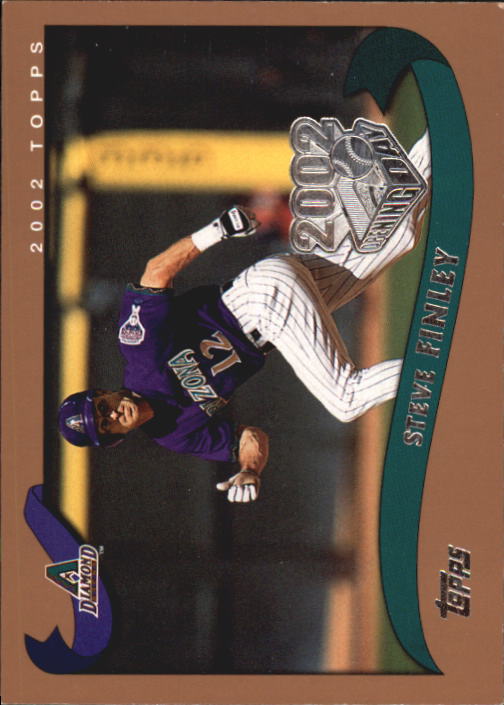 2002 Topps Opening Day Baseball - Picture 195 of 284