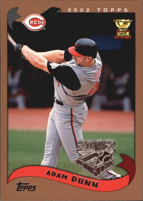 2002 Topps Opening Day Baseball - Picture 197 of 284