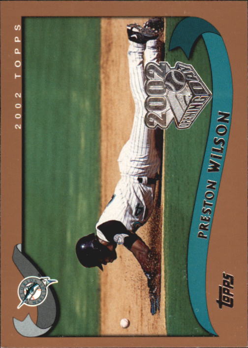 2002 Topps Opening Day Baseball - Picture 199 of 284