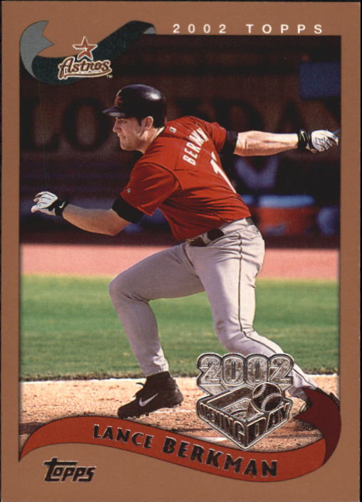 2002 Topps Opening Day Baseball - Picture 201 of 284