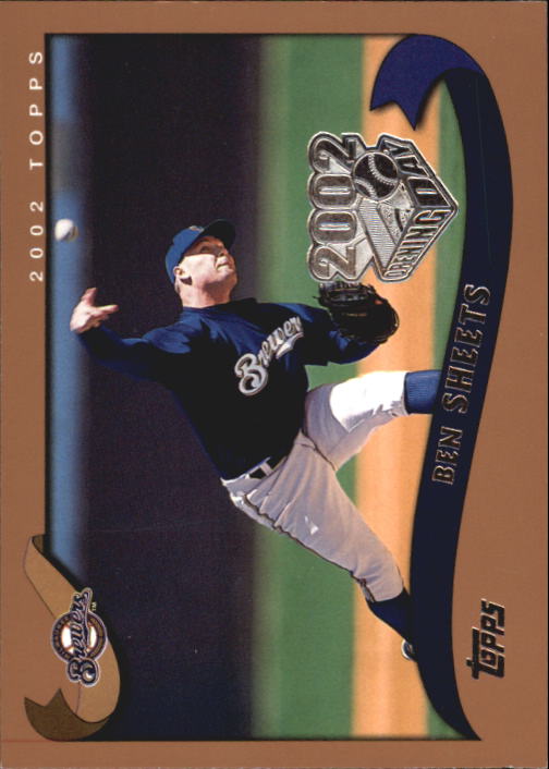 2002 Topps Opening Day Baseball - Picture 203 of 284