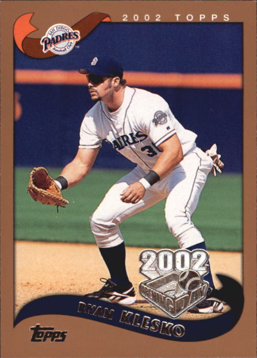 2002 Topps Opening Day Baseball - Picture 205 of 284
