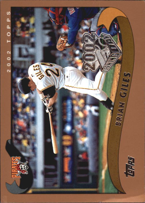 2002 Topps Opening Day Baseball - Picture 207 of 284