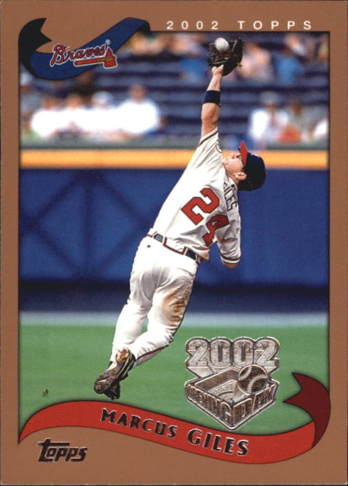2002 Topps Opening Day Baseball - Picture 209 of 284