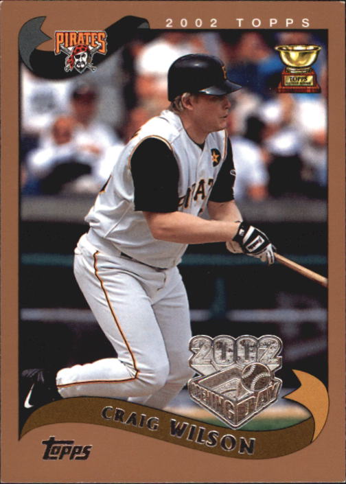2002 Topps Opening Day Baseball - Picture 211 of 284