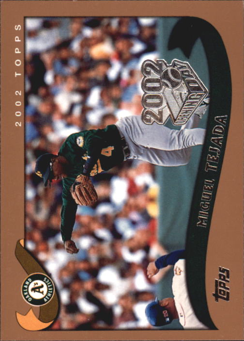 2002 Topps Opening Day Baseball - Picture 213 of 284