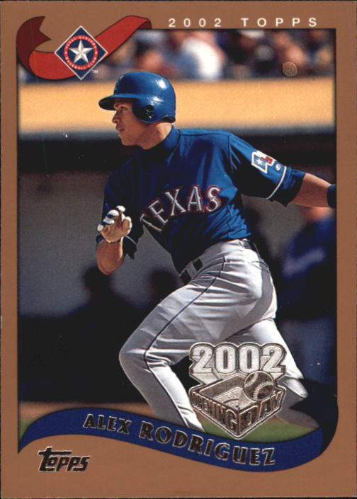 2002 Topps Opening Day Baseball - Picture 217 of 284