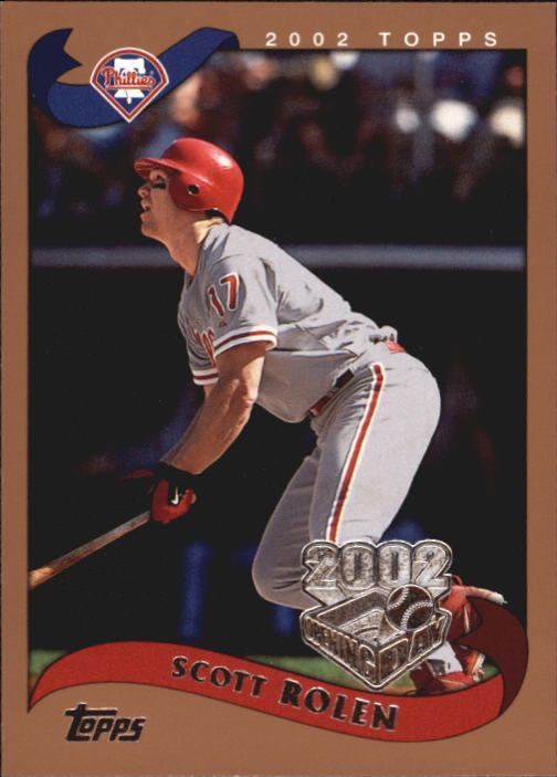 2002 Topps Opening Day Baseball - Picture 223 of 284