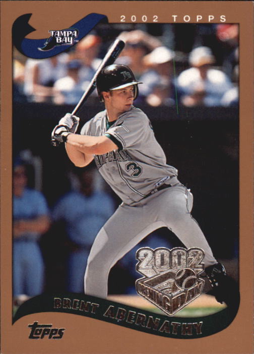 2002 Topps Opening Day Baseball - Picture 225 of 284