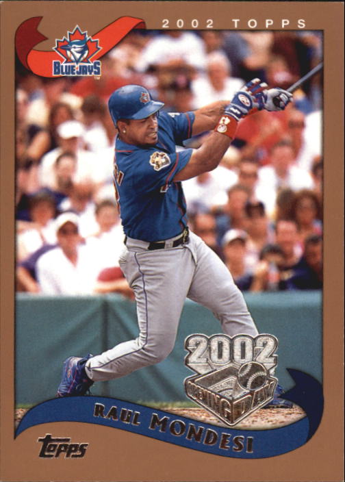 2002 Topps Opening Day Baseball - Picture 227 of 284