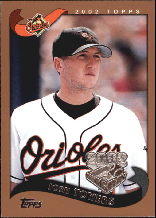 2002 Topps Opening Day Baseball - Picture 229 of 284