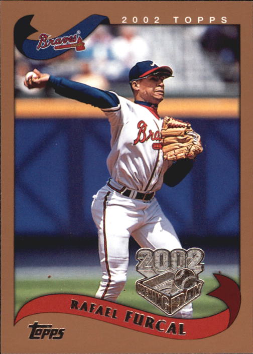 2002 Topps Opening Day Baseball - Picture 231 of 284