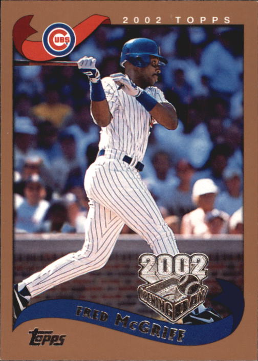 2002 Topps Opening Day Baseball - Picture 235 of 284