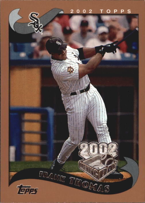 2002 Topps Opening Day Baseball - Picture 241 of 284