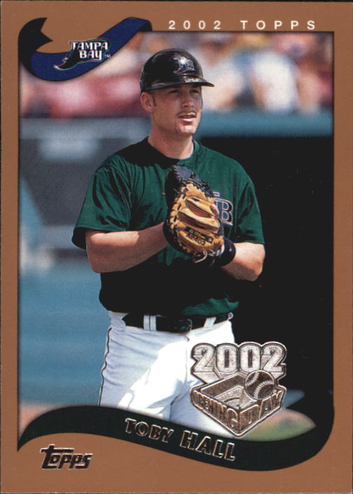 2002 Topps Opening Day Baseball - Picture 243 of 284