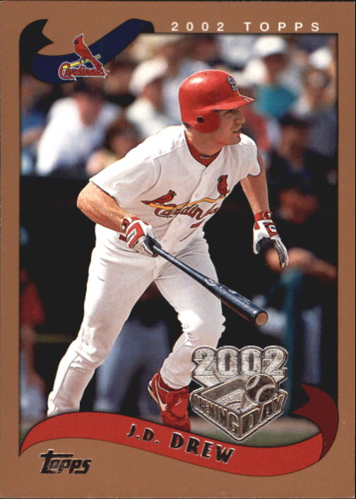 2002 Topps Opening Day Baseball - Picture 247 of 284