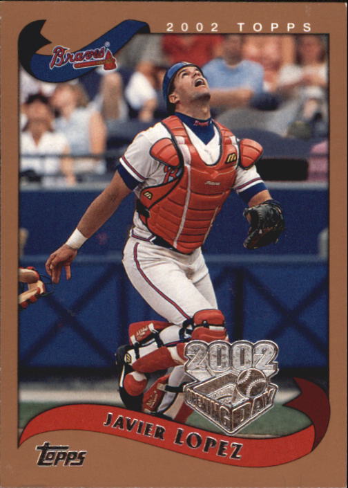 2002 Topps Opening Day Baseball - Picture 249 of 284