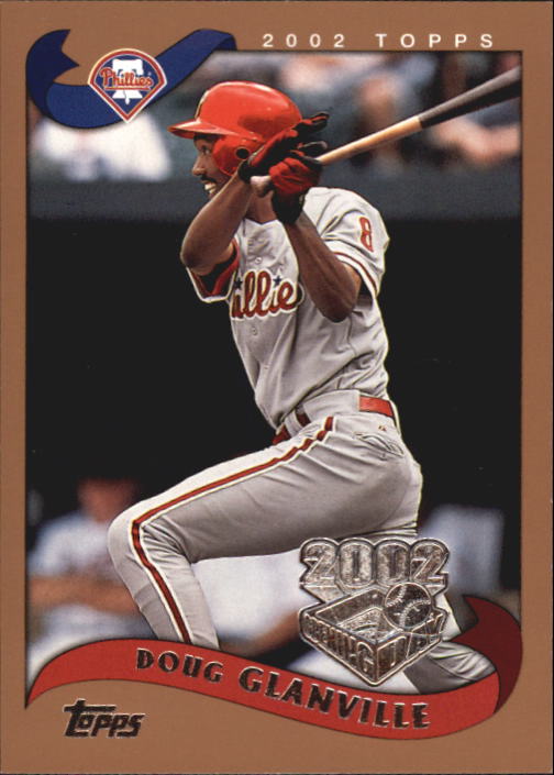 2002 Topps Opening Day Baseball - Picture 253 of 284