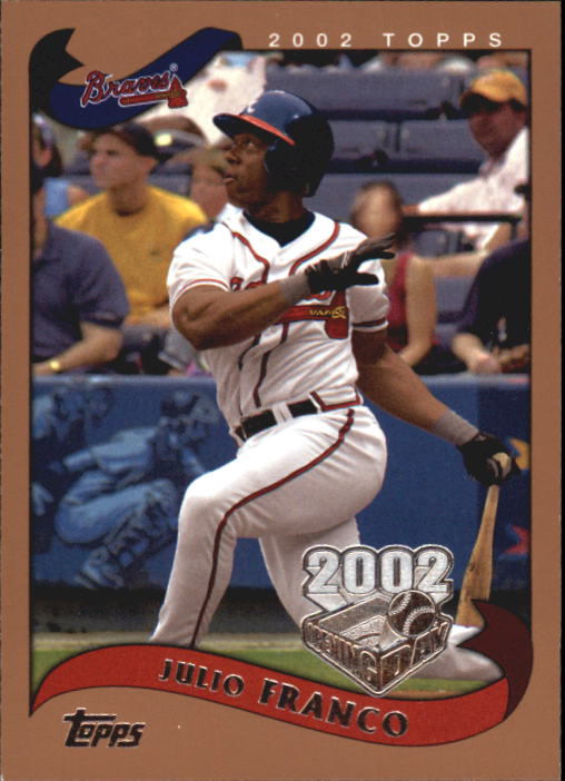 2002 Topps Opening Day Baseball - Picture 257 of 284