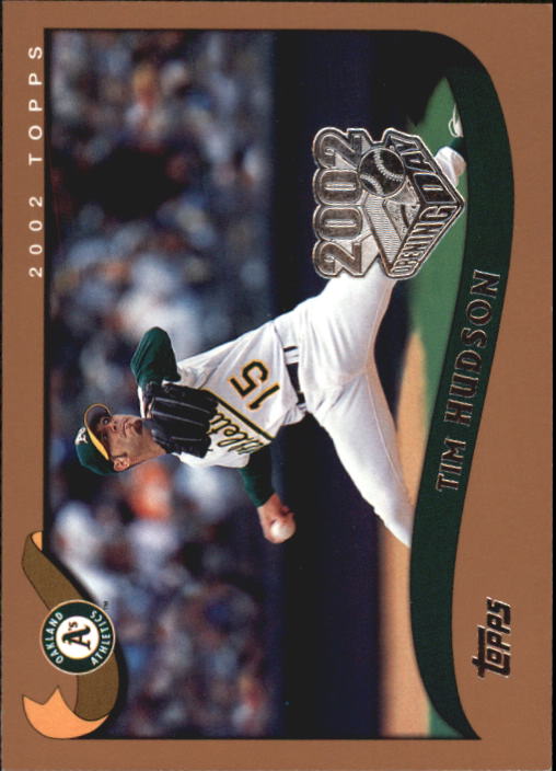 2002 Topps Opening Day Baseball - Picture 259 of 284