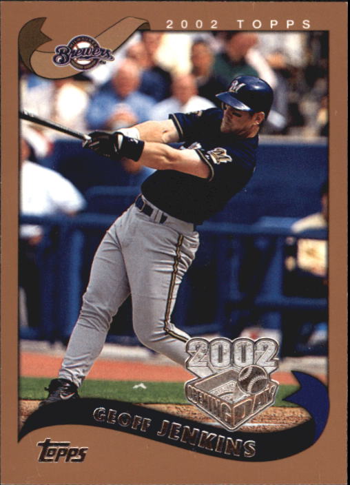 2002 Topps Opening Day Baseball - Picture 263 of 284