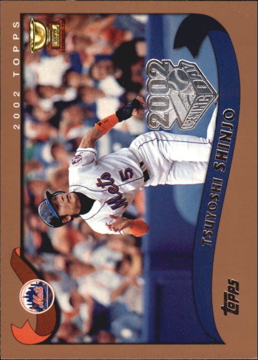2002 Topps Opening Day Baseball - Picture 265 of 284