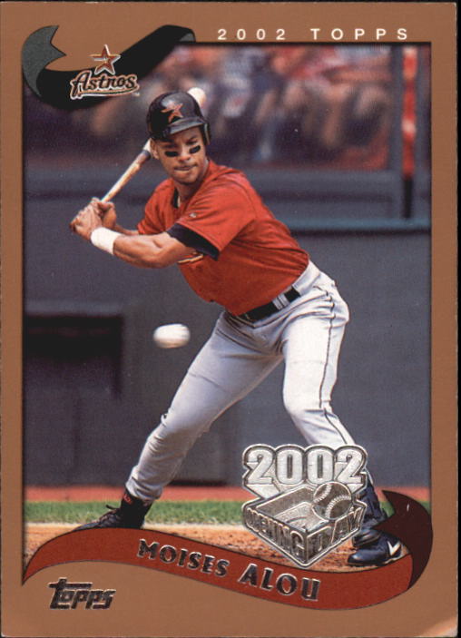 2002 Topps Opening Day Baseball - Picture 267 of 284