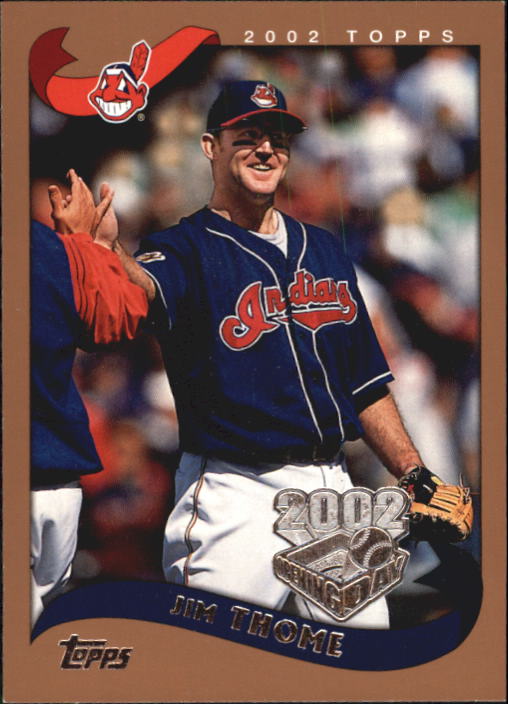 2002 Topps Opening Day Baseball - Picture 269 of 284