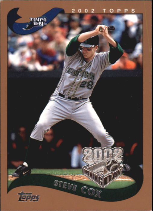 2002 Topps Opening Day Baseball - Picture 271 of 284