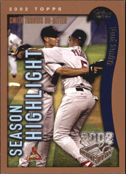2002 Topps Opening Day Baseball - Picture 277 of 284