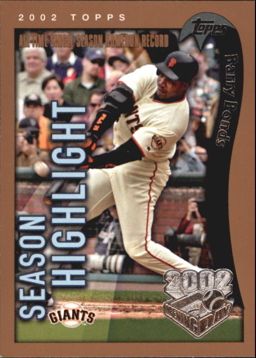 2002 Topps Opening Day Baseball - Picture 281 of 284