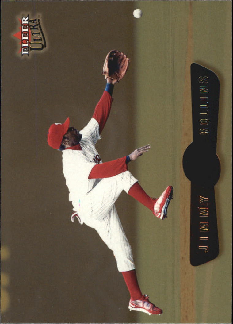2002 Ultra (Fleer) Baseball "Gold Medallion" Parallel Cards - Picture 16 of 201