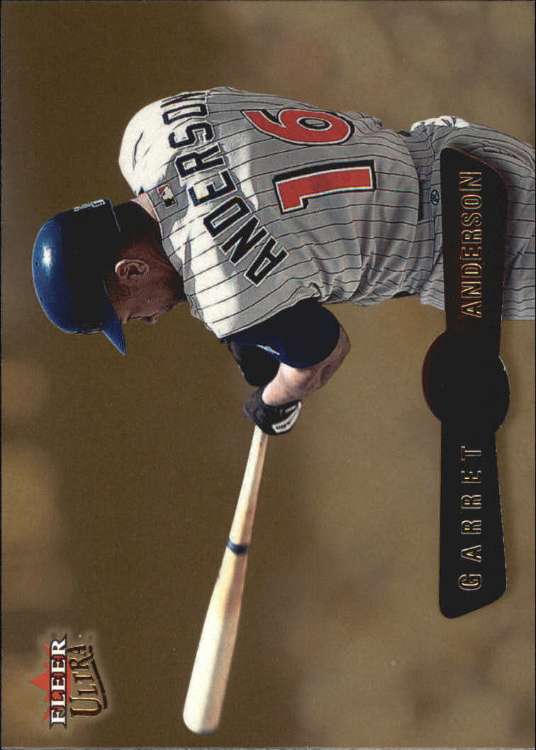 2002 Ultra (Fleer) Baseball "Gold Medallion" Parallel Cards - Picture 20 of 201