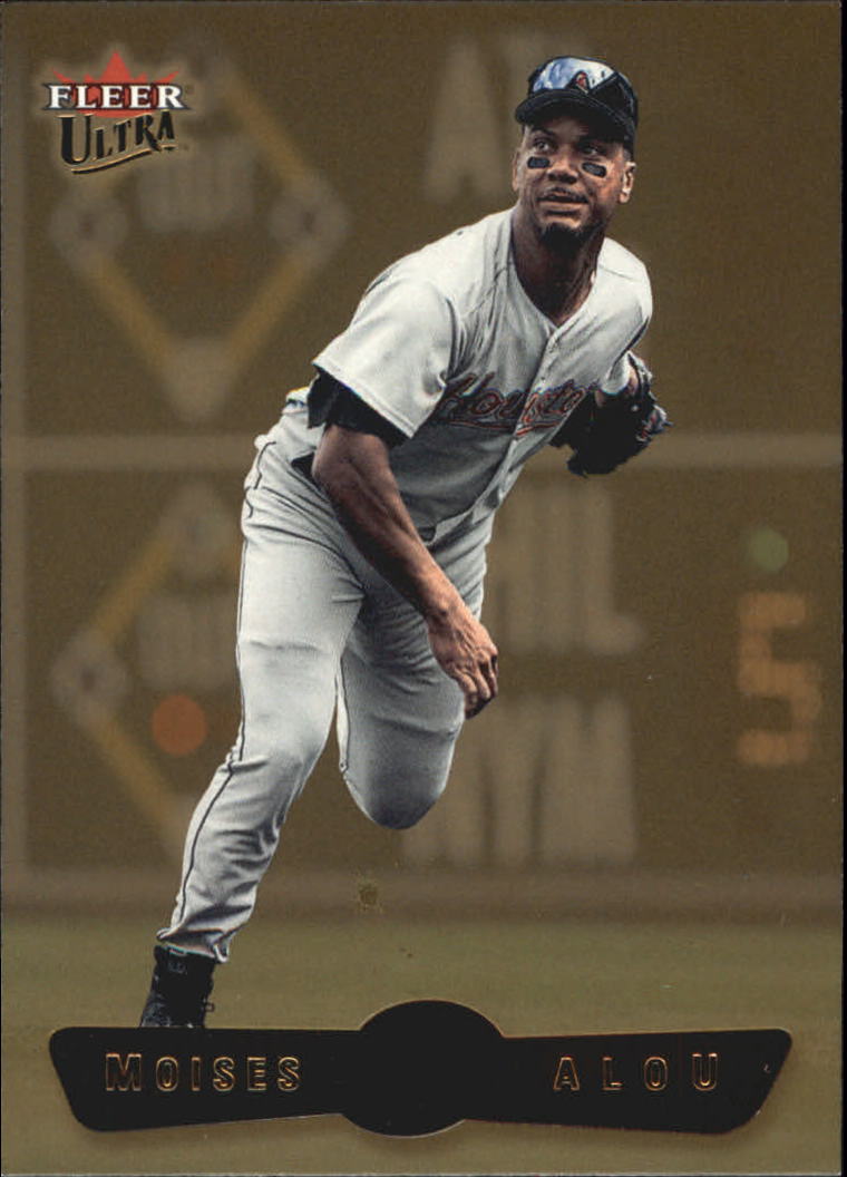 2002 Ultra (Fleer) Baseball "Gold Medallion" Parallel Cards - Picture 24 of 201