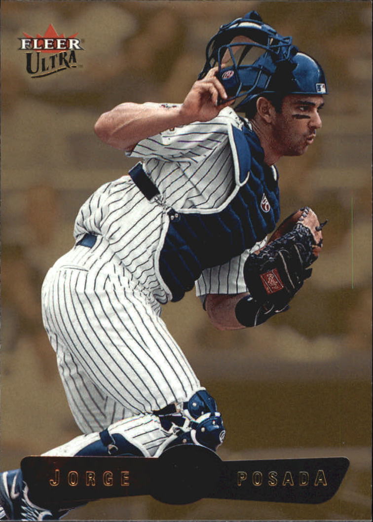 2002 Ultra (Fleer) Baseball "Gold Medallion" Parallel Cards - Picture 26 of 201