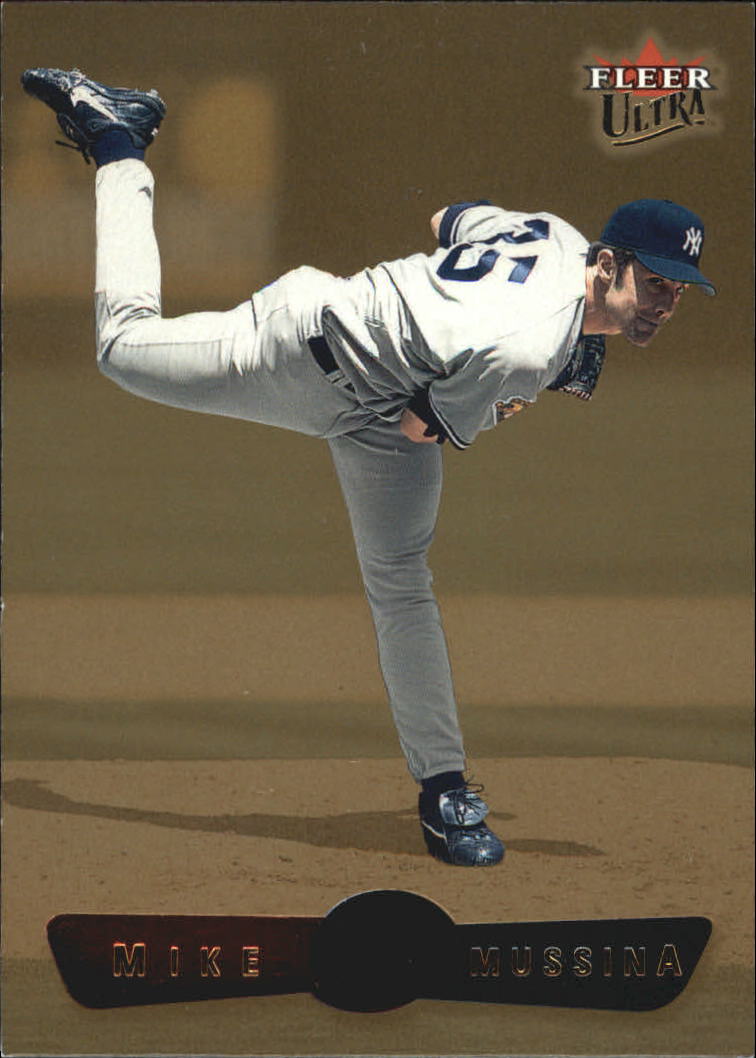2002 Ultra (Fleer) Baseball "Gold Medallion" Parallel Cards - Picture 42 of 201