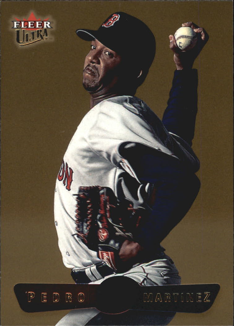 2002 Ultra (Fleer) Baseball "Gold Medallion" Parallel Cards - Picture 50 of 201