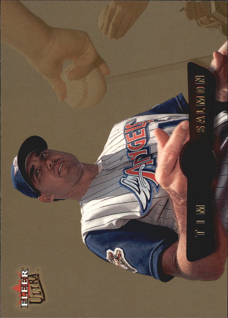 2002 Ultra (Fleer) Baseball "Gold Medallion" Parallel Cards - Picture 52 of 201