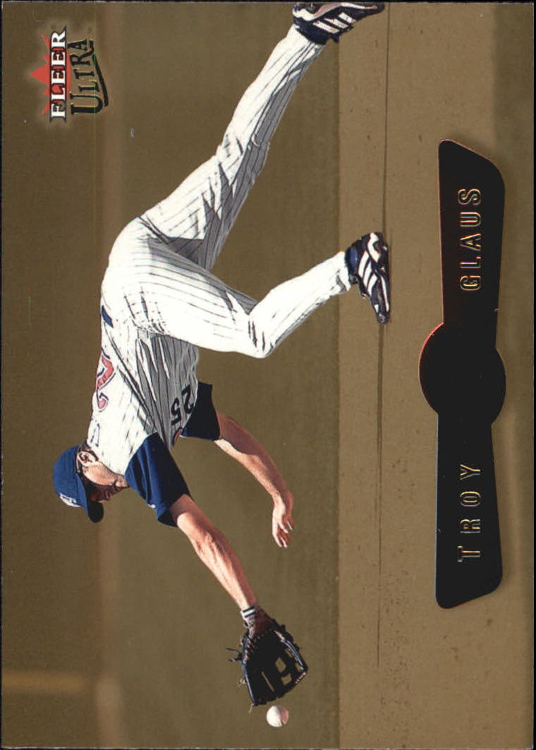 2002 Ultra (Fleer) Baseball "Gold Medallion" Parallel Cards - Picture 56 of 201