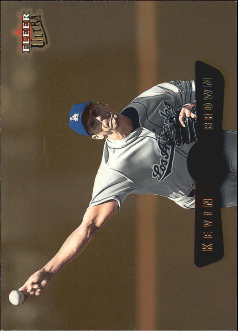 2002 Ultra (Fleer) Baseball "Gold Medallion" Parallel Cards - Picture 58 of 201