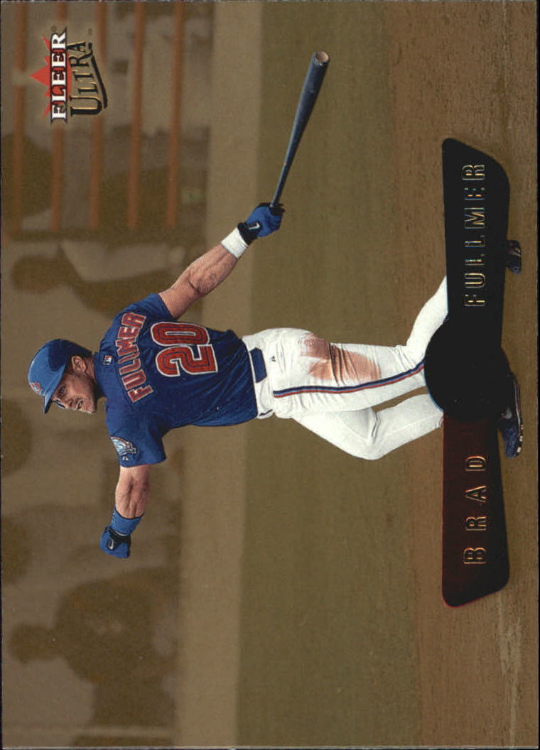 2002 Ultra (Fleer) Baseball "Gold Medallion" Parallel Cards - Picture 68 of 201