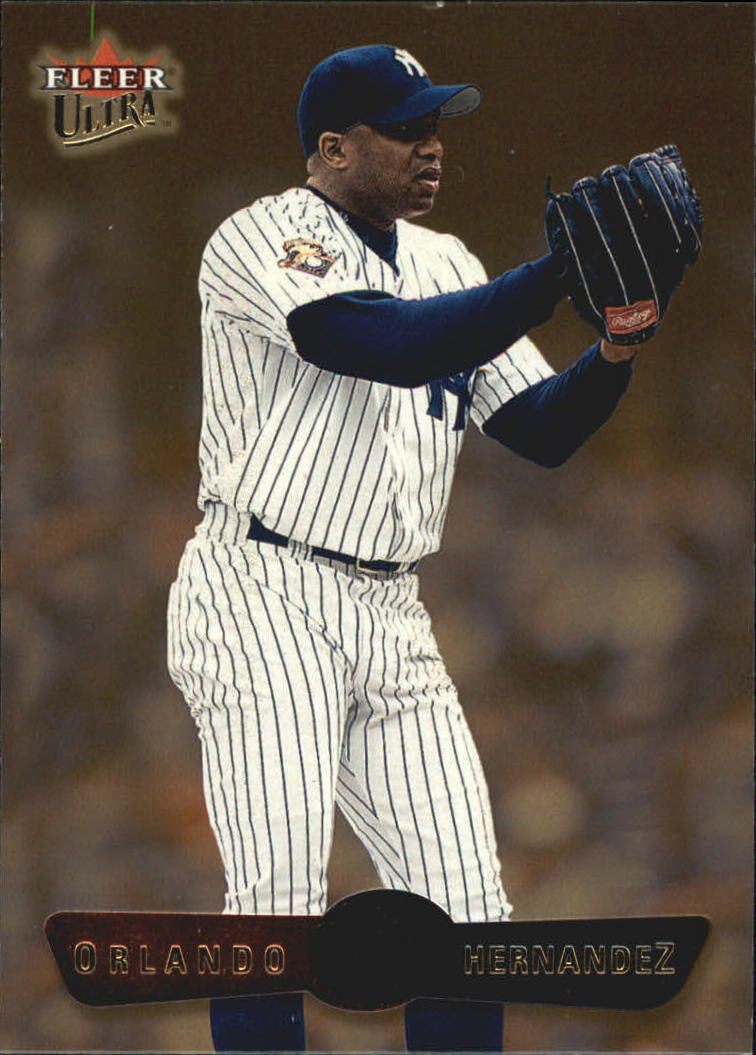 2002 Ultra (Fleer) Baseball "Gold Medallion" Parallel Cards - Picture 72 of 201