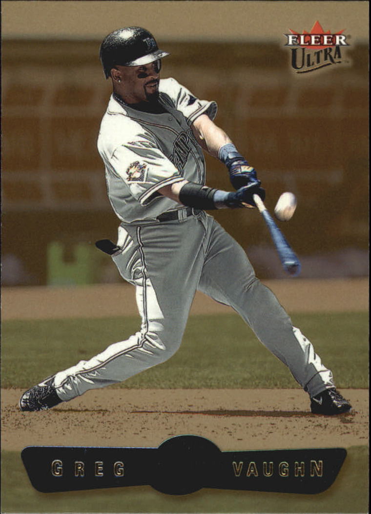 2002 Ultra (Fleer) Baseball "Gold Medallion" Parallel Cards - Picture 74 of 201