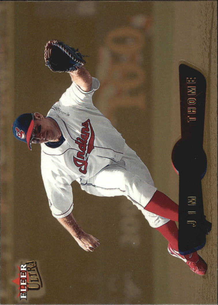 2002 Ultra (Fleer) Baseball "Gold Medallion" Parallel Cards - Picture 76 of 201