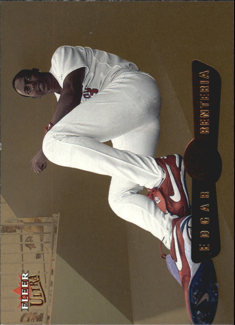 2002 Ultra (Fleer) Baseball "Gold Medallion" Parallel Cards - Picture 80 of 201