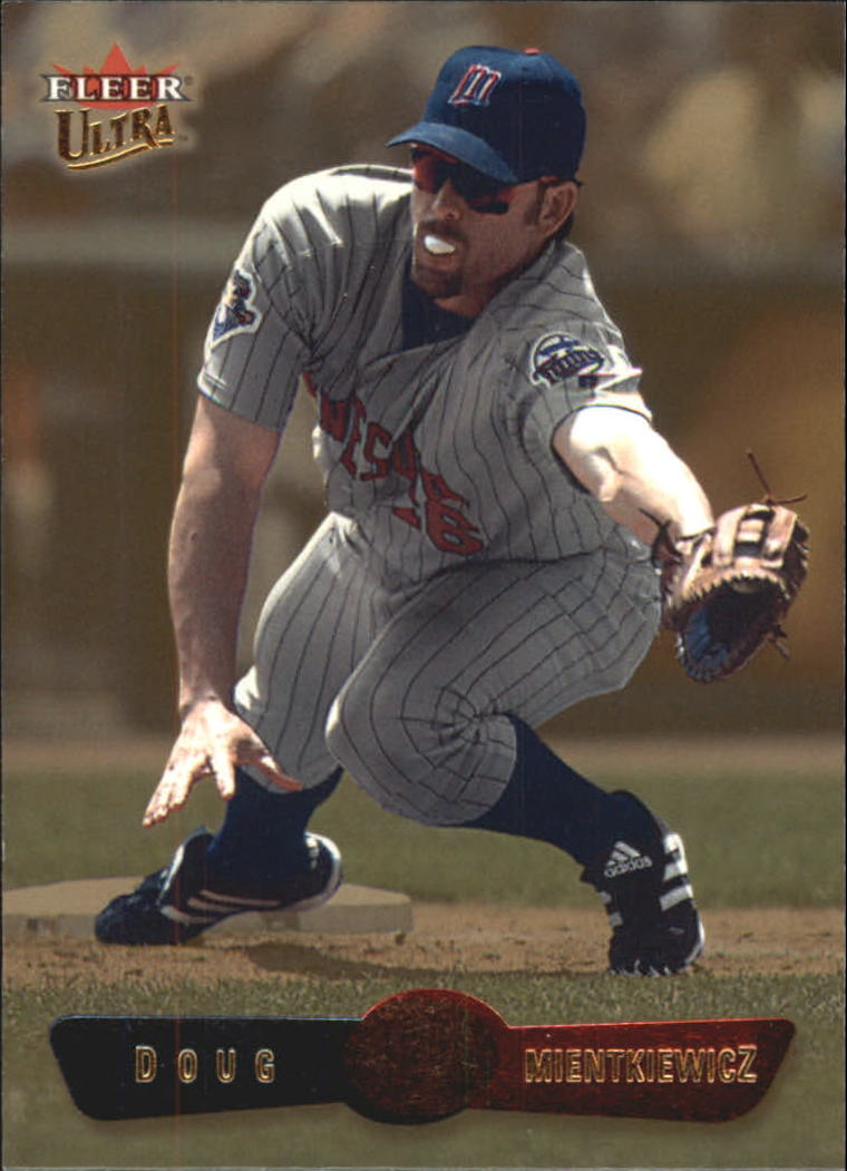 2002 Ultra (Fleer) Baseball "Gold Medallion" Parallel Cards - Picture 82 of 201