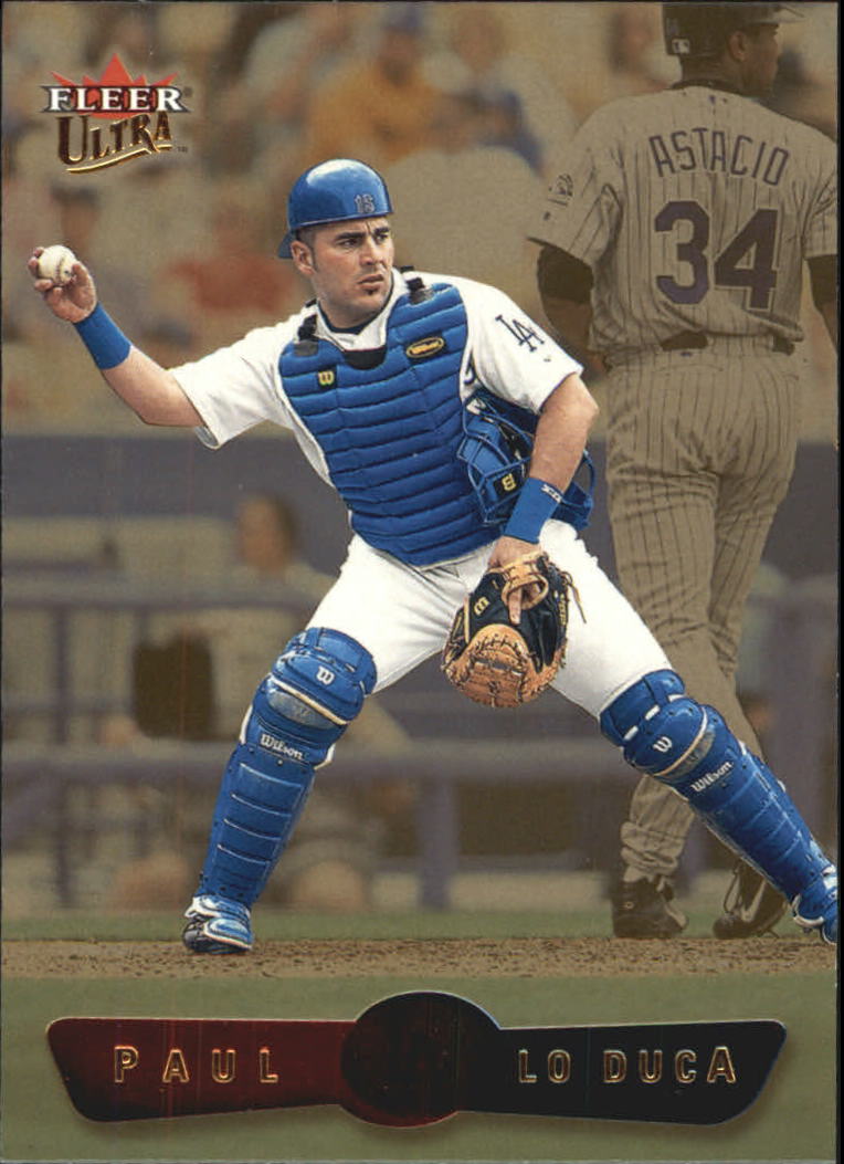 2002 Ultra (Fleer) Baseball "Gold Medallion" Parallel Cards - Picture 102 of 201
