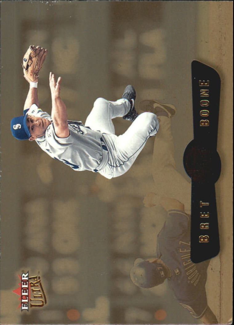 2002 Ultra (Fleer) Baseball "Gold Medallion" Parallel Cards - Picture 108 of 201