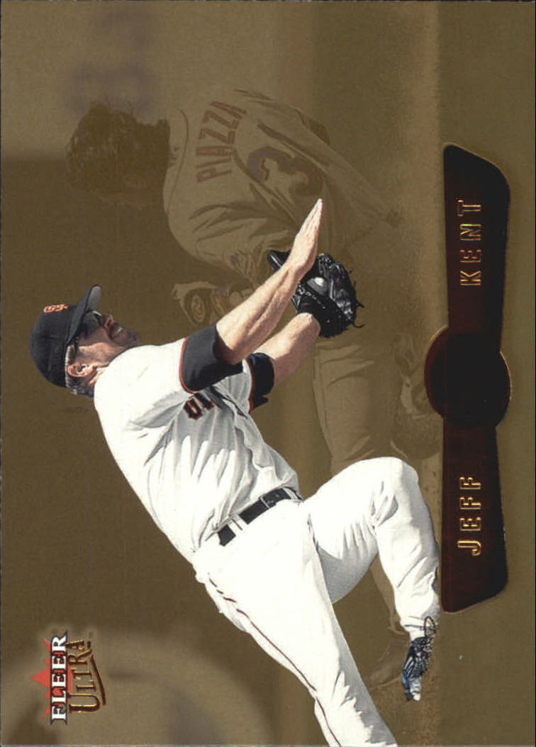 2002 Ultra (Fleer) Baseball "Gold Medallion" Parallel Cards - Picture 114 of 201