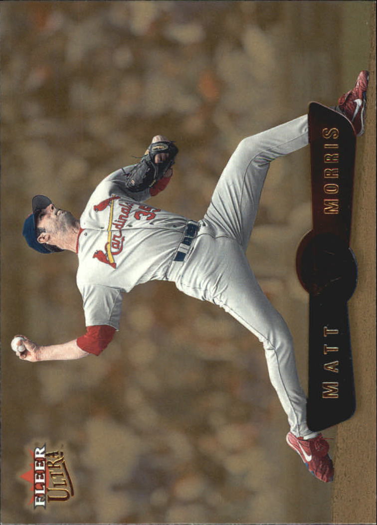 2002 Ultra (Fleer) Baseball "Gold Medallion" Parallel Cards - Picture 120 of 201